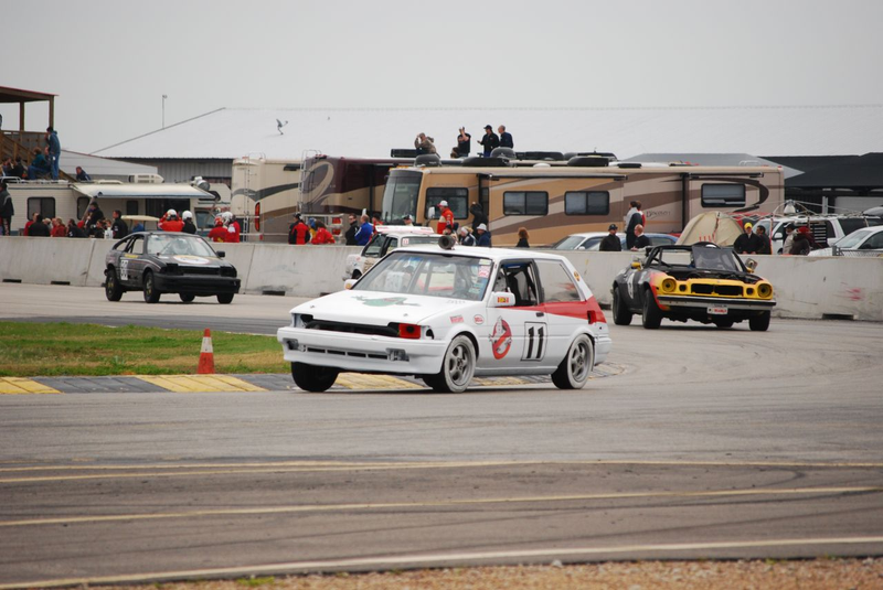 Illustration for article titled The 24 Hours Of LeMons Texas Gator-O-Rama Über Gallery: The Japanese